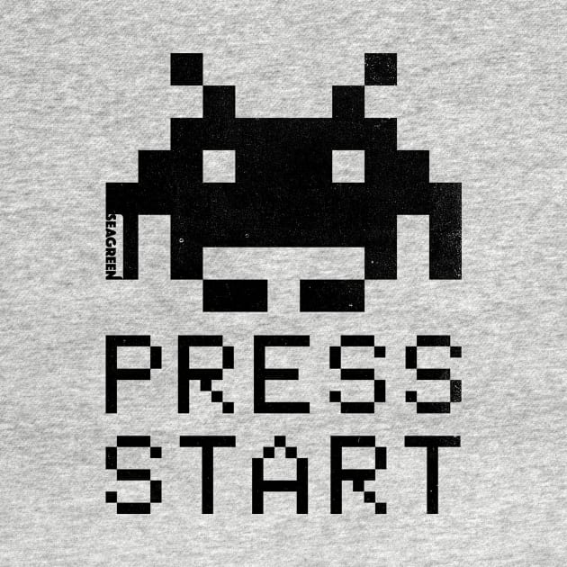 Press Start by SeaGreen